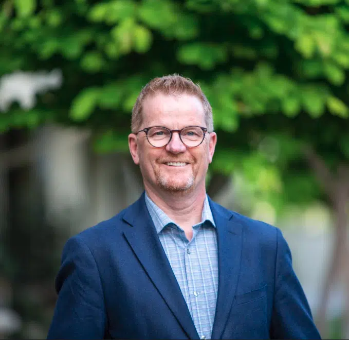 Former Kamloops mayor hopes voters buck civic election trends on Saturday