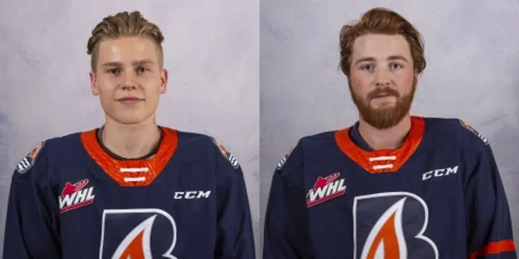 Connor Zary, Zane Franklin named to WHL Western Conference all-star teams