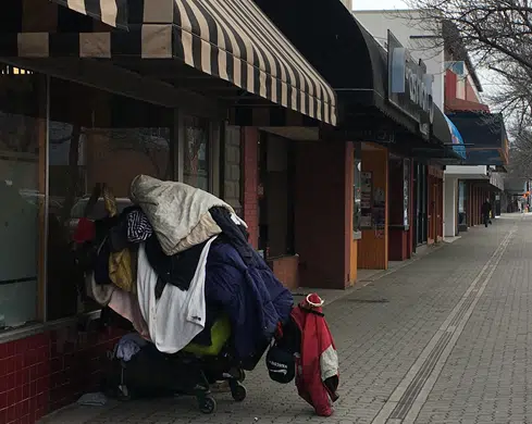 Work to compile data collected during latest point-in-time homeless count in Kamloops underway