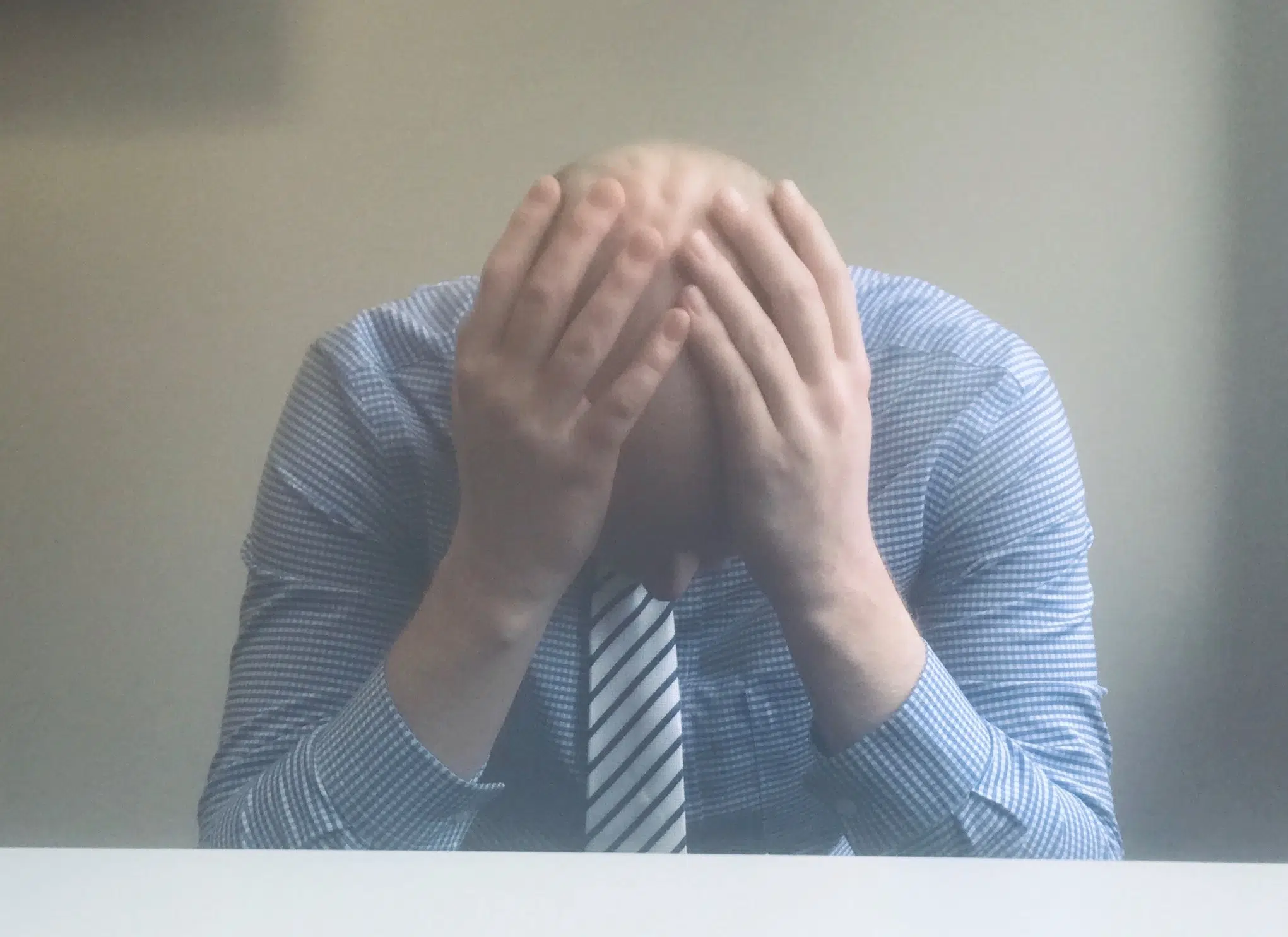 Angus Reid survey suggests 50 per cent of Canadians have seen mental health worsen over the past six weeks
