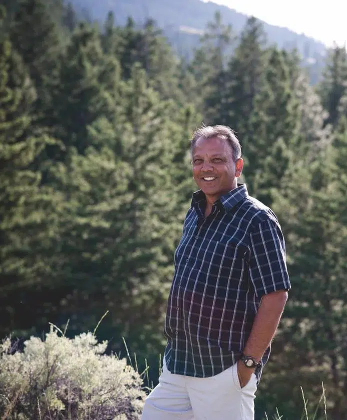 Tough few months for Brocklehurst, says Kamloops Councillor Bill Sarai who lives in the area