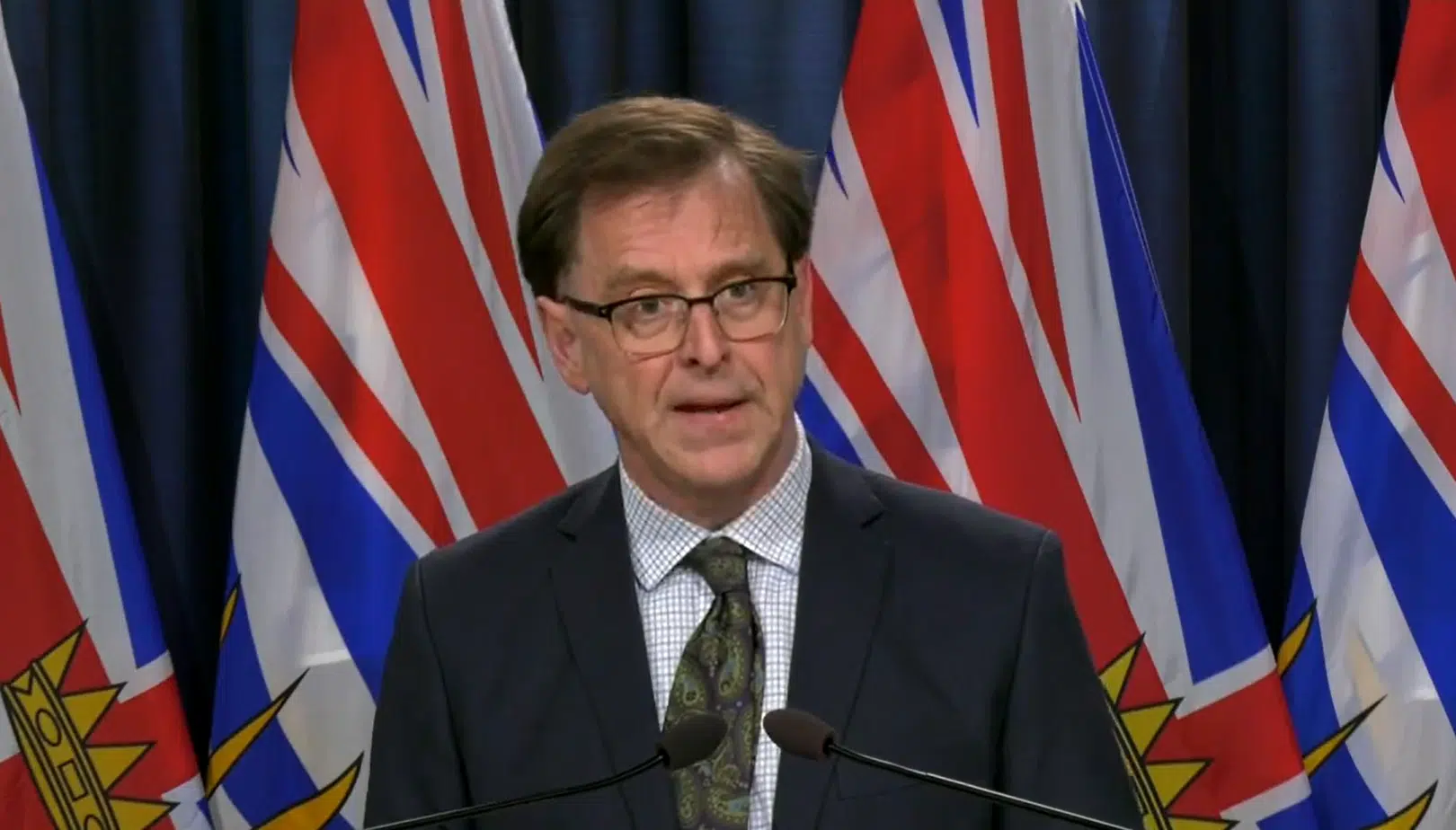 Health Minster Dix says Pfizer vaccine shortage will have 'significant’ short-term impact