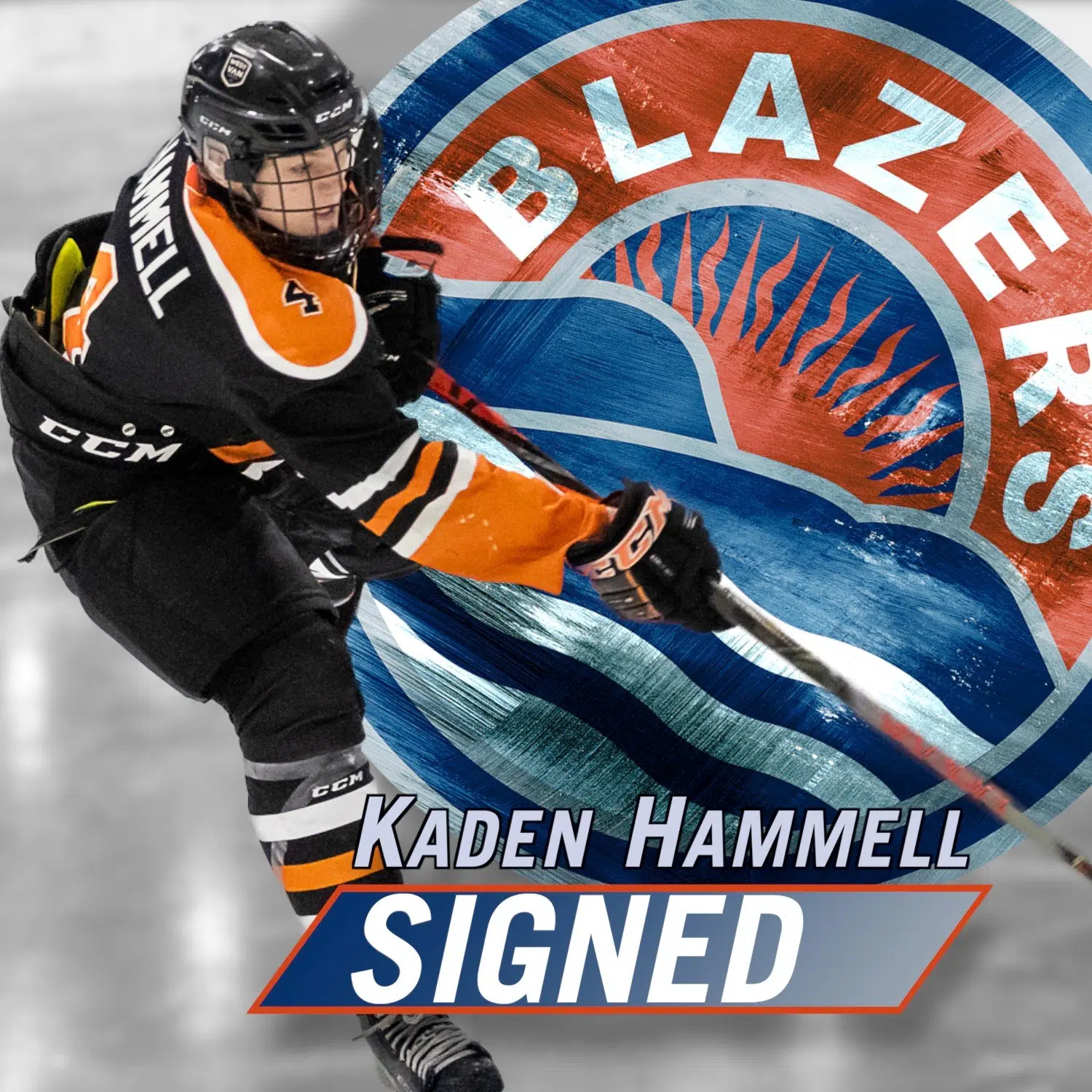 Blazers sign 2020 first round draft pick Kaden Hammell