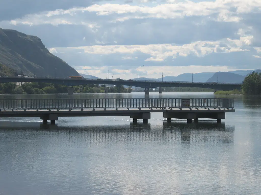 City preparing for 'potential' severe flooding with North Thompson River peak about two weeks away