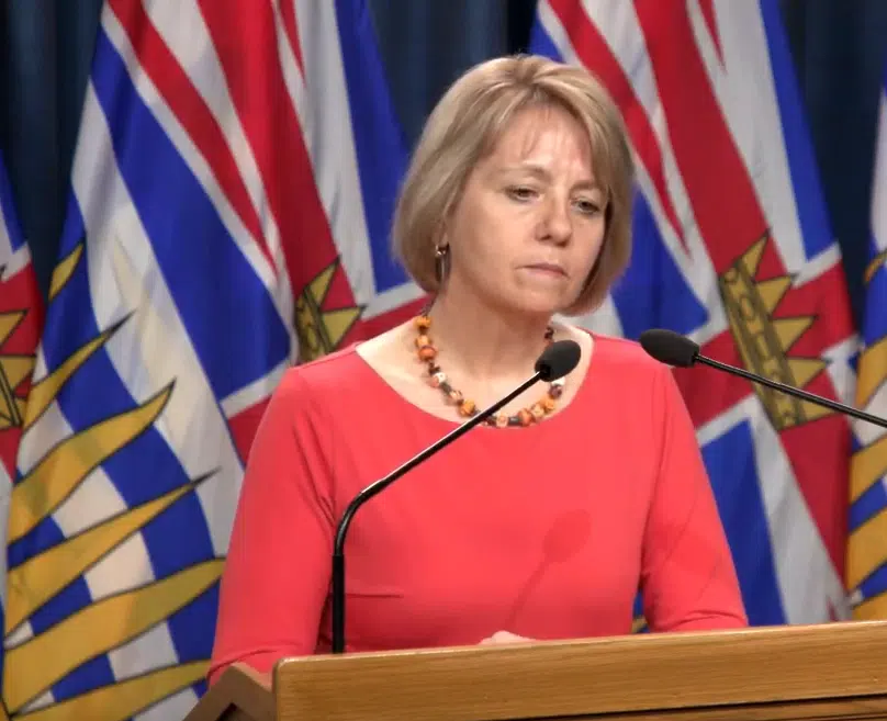 B.C. reports 46 deaths from COVID-19 over the weekend; 212 new cases in Interior Health Authority