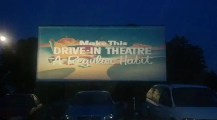Kamloops to host first drive-in movie theatre since late 1990's at McArthur Island Park