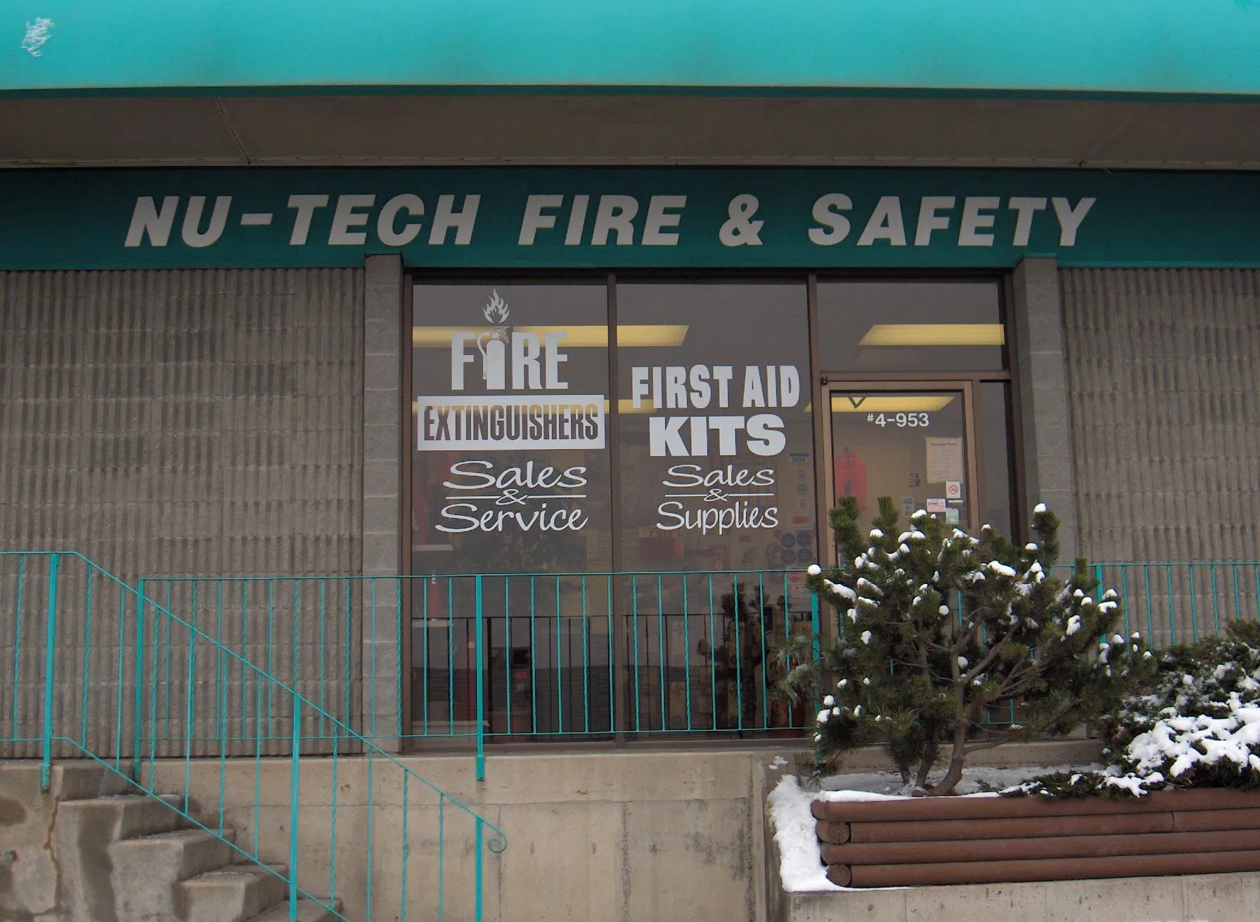 Kamloops safety business owner finds silver lining in the cloud of COVID-19