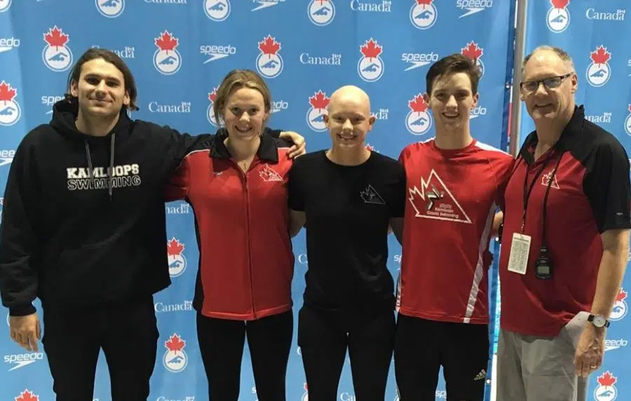 Kamloops swimmer Sarah Koopmans accepts scholarship to University of Nevada Las Vegas