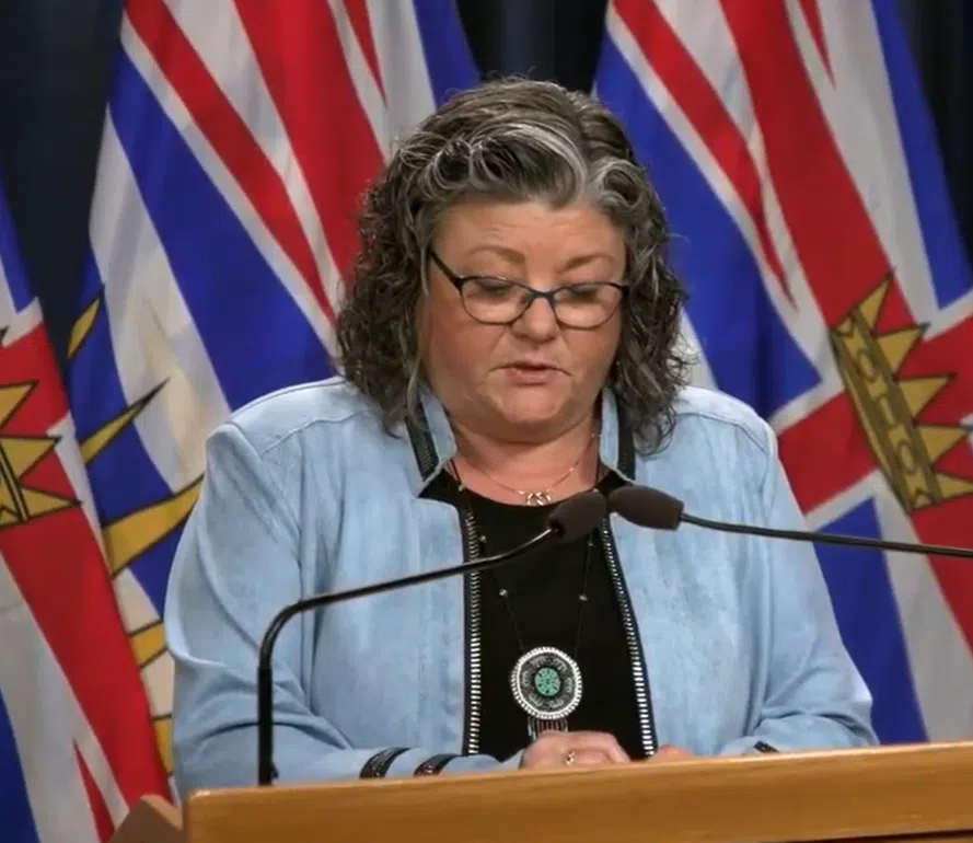 Only 87 Indigenous people in B.C. have gotten COVID-19 since pandemic began