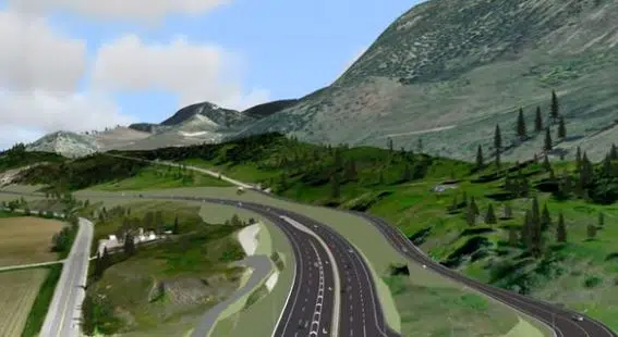 B.C. Transport Minister confirms reduced scope on Highway 1 four-laning near Chase