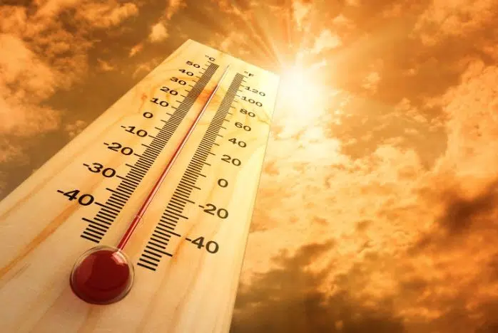 Two-week long 'dangerous' heat warning lifted by Environment Canada