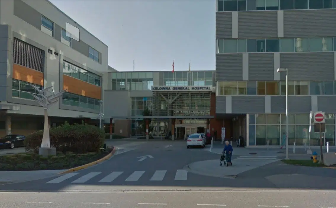 Six cases of COVID-19 confirmed among employees at Kelowna General Hospital