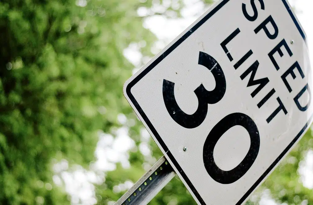 Kamloops councillor in favour of around the clock 30 km/hr school and playground speed limits