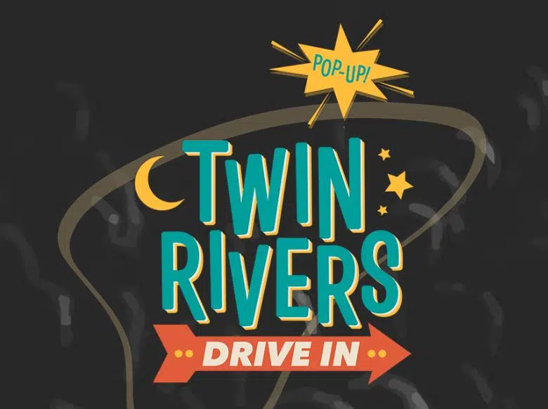 Twin Rivers Drive-In Movie Theatre returns to McArthur Island for the summer