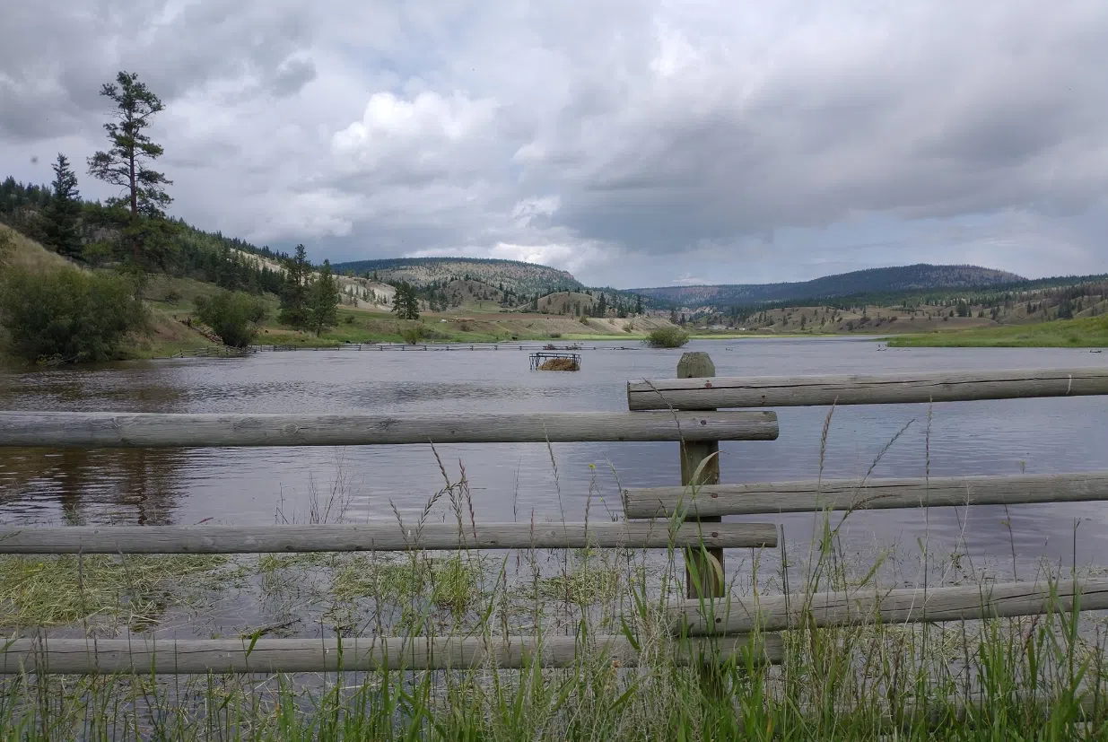 Many homeowners affected by flooding in Cache Creek likely uninsured, Insurance Bureau says