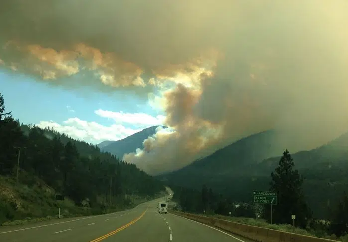 CN Rail forced to pay more than $16.6 million for starting wildfire near Lytton in 2015