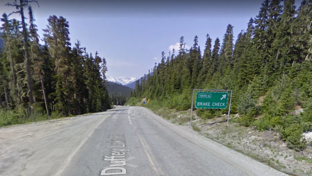 Government looking to improve safety on Highway 99 west of Lillooet after two fatal crashes