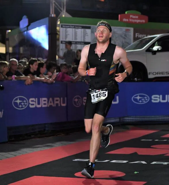 KSO Executive Director to run 1,330 km on every Kamloops road to raise money