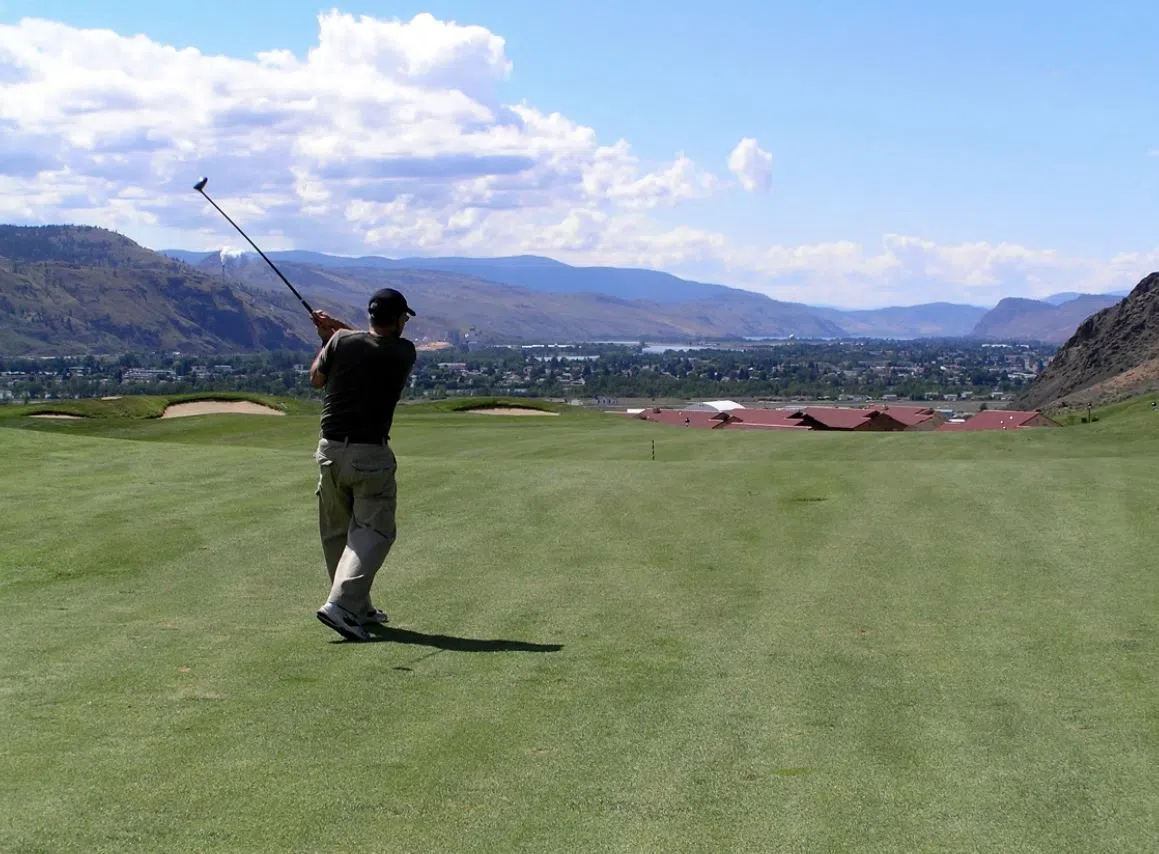 Despite COVID-19 pandemic, Kamloops golf courses seeing 60 per cent growth this year