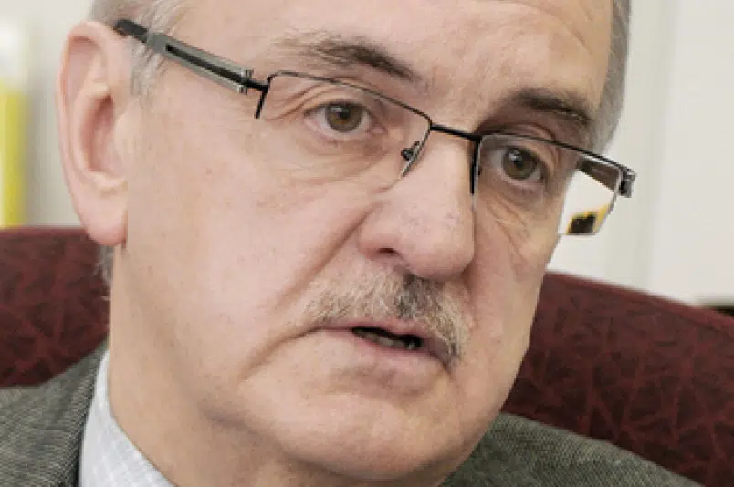 Dr. Terry Sullivan named interim SD73 superintendent