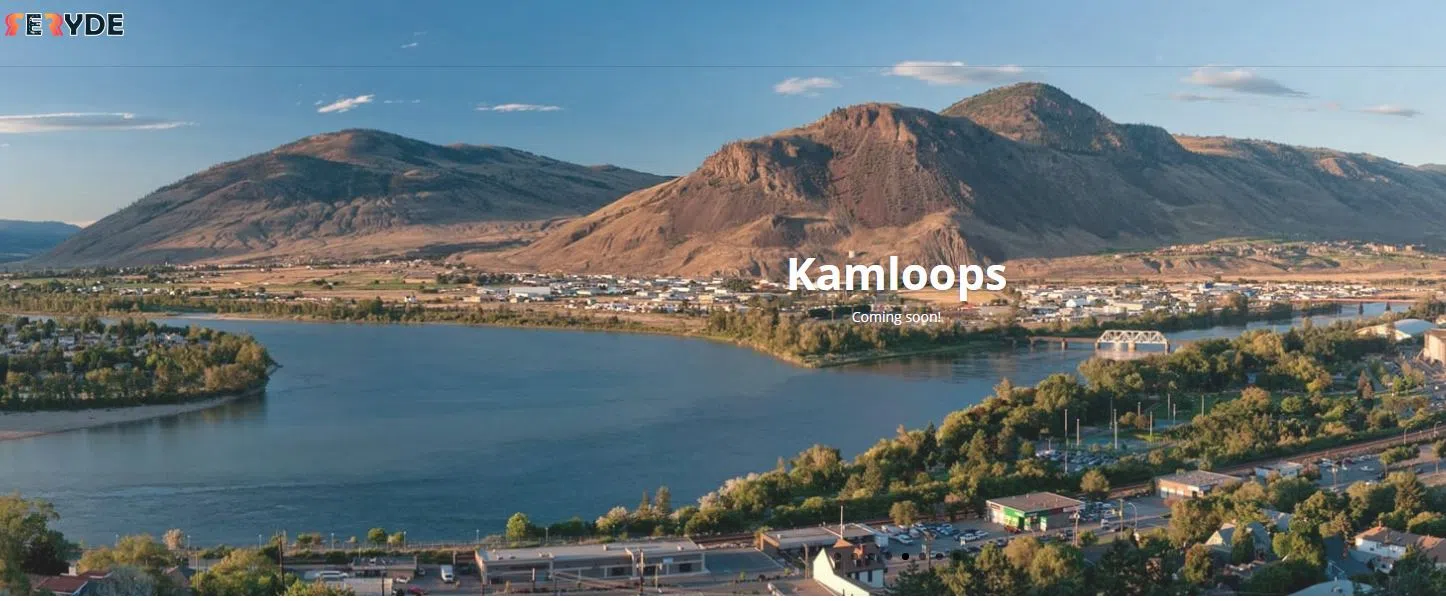 Ride-hailing company ReRyde plans Kamloops expansion