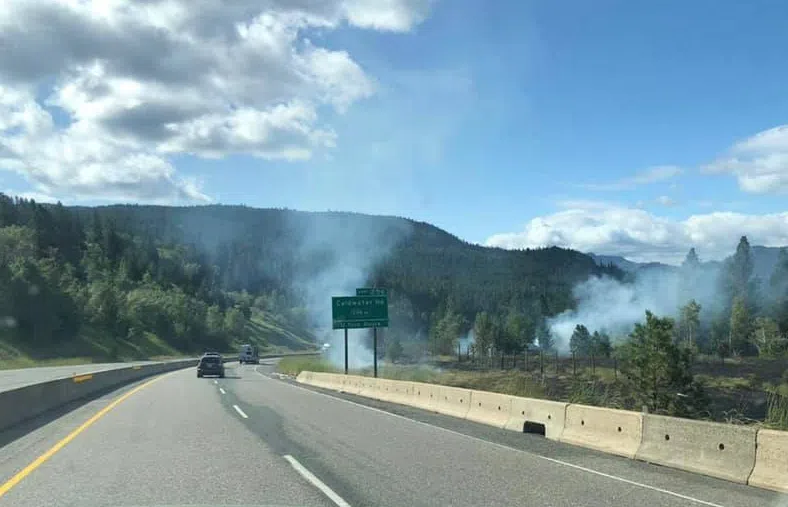 Heat, lightning lead to spike in new wildfires across B.C.