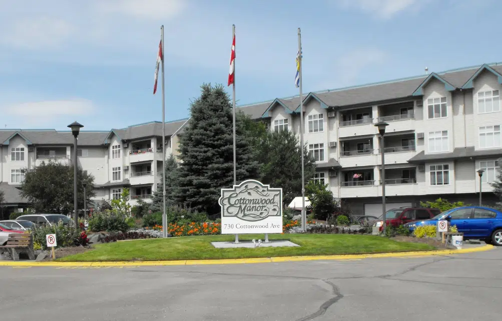 Kamloops seniors without mobility gear after two break-ins at Cottonwood Manor