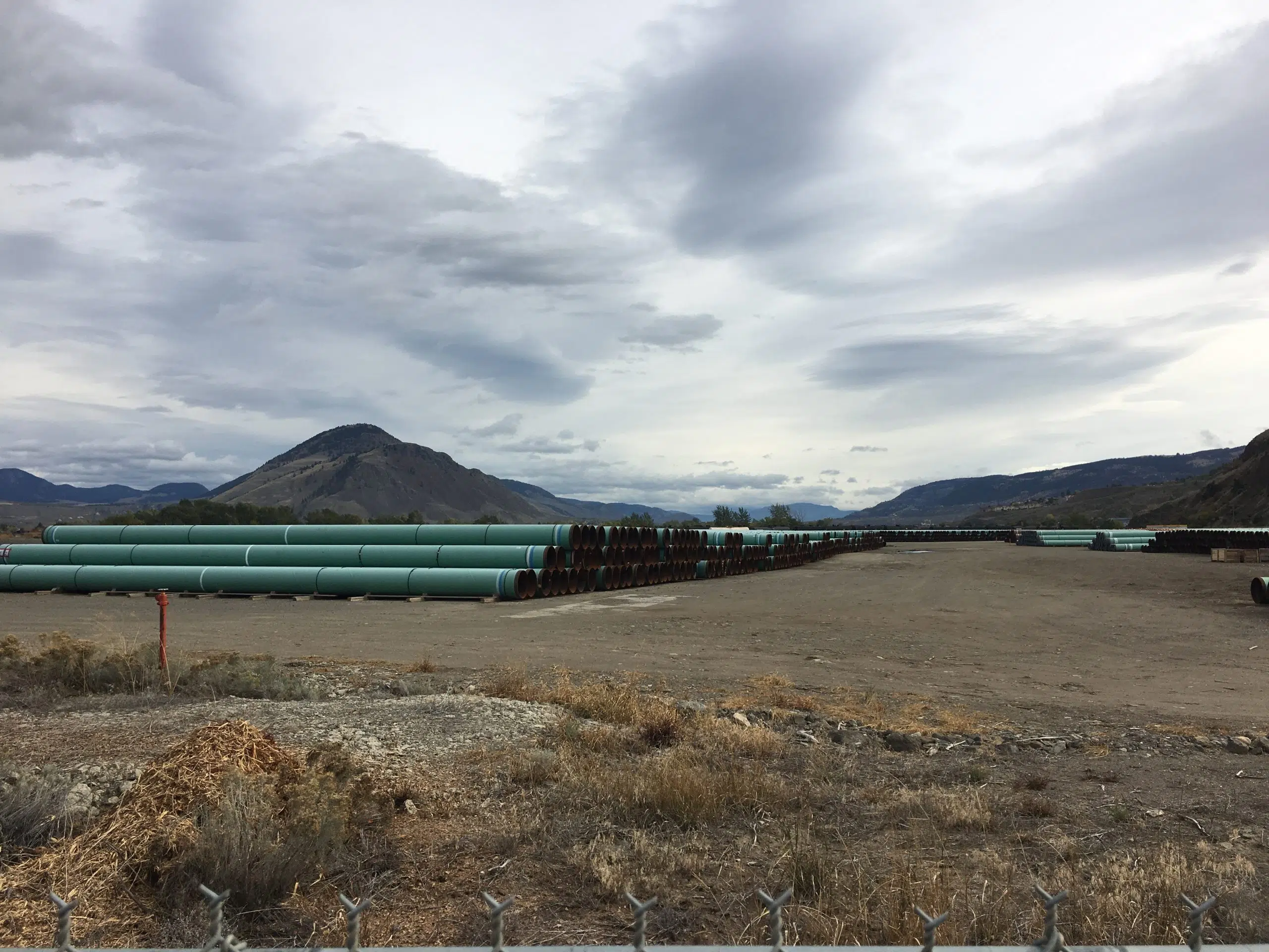 Trans Mountain halting construction on expansion project until Jan. 4 because of safety concerns