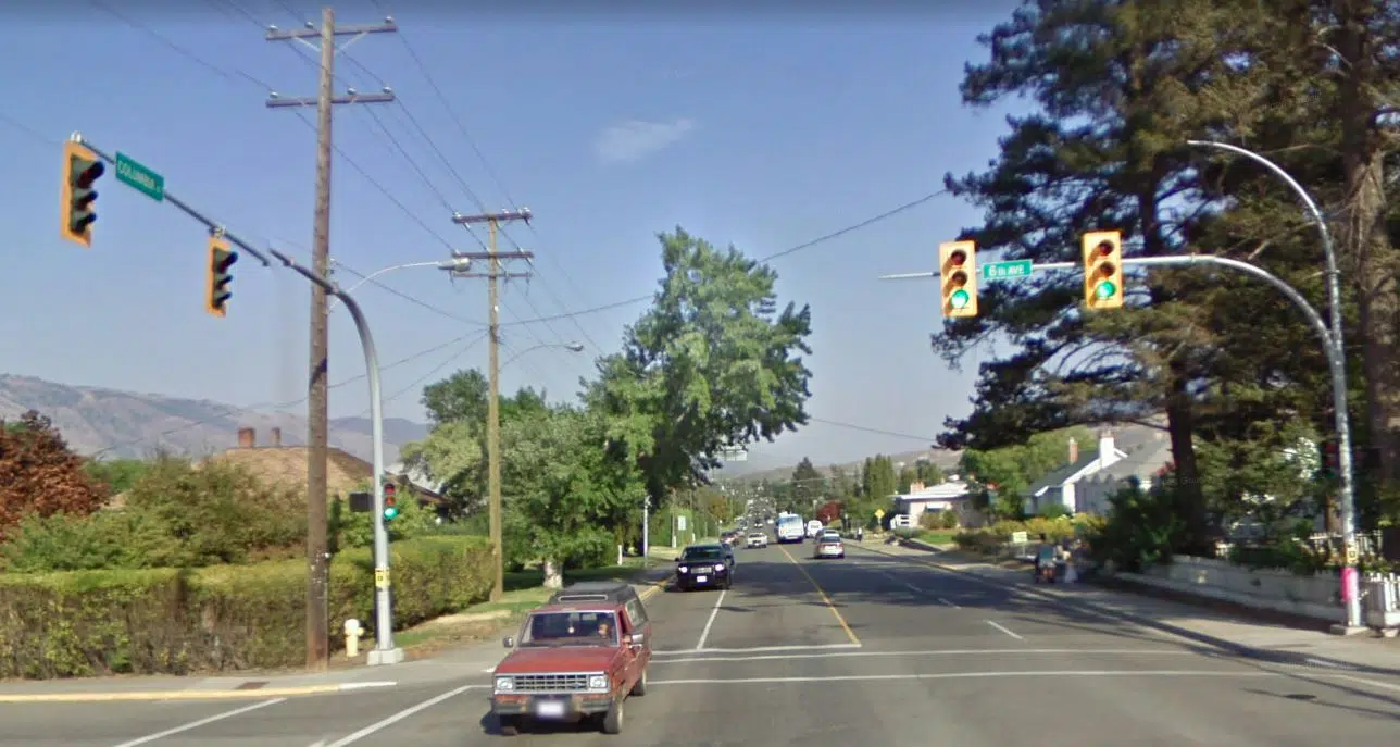 Traffic signal changes coming to Columbia St. starting Oct. 18