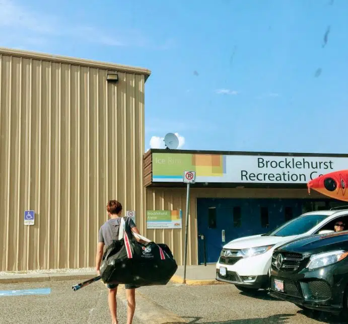 City applies for grant funding to do major upgrades at Brock Arena
