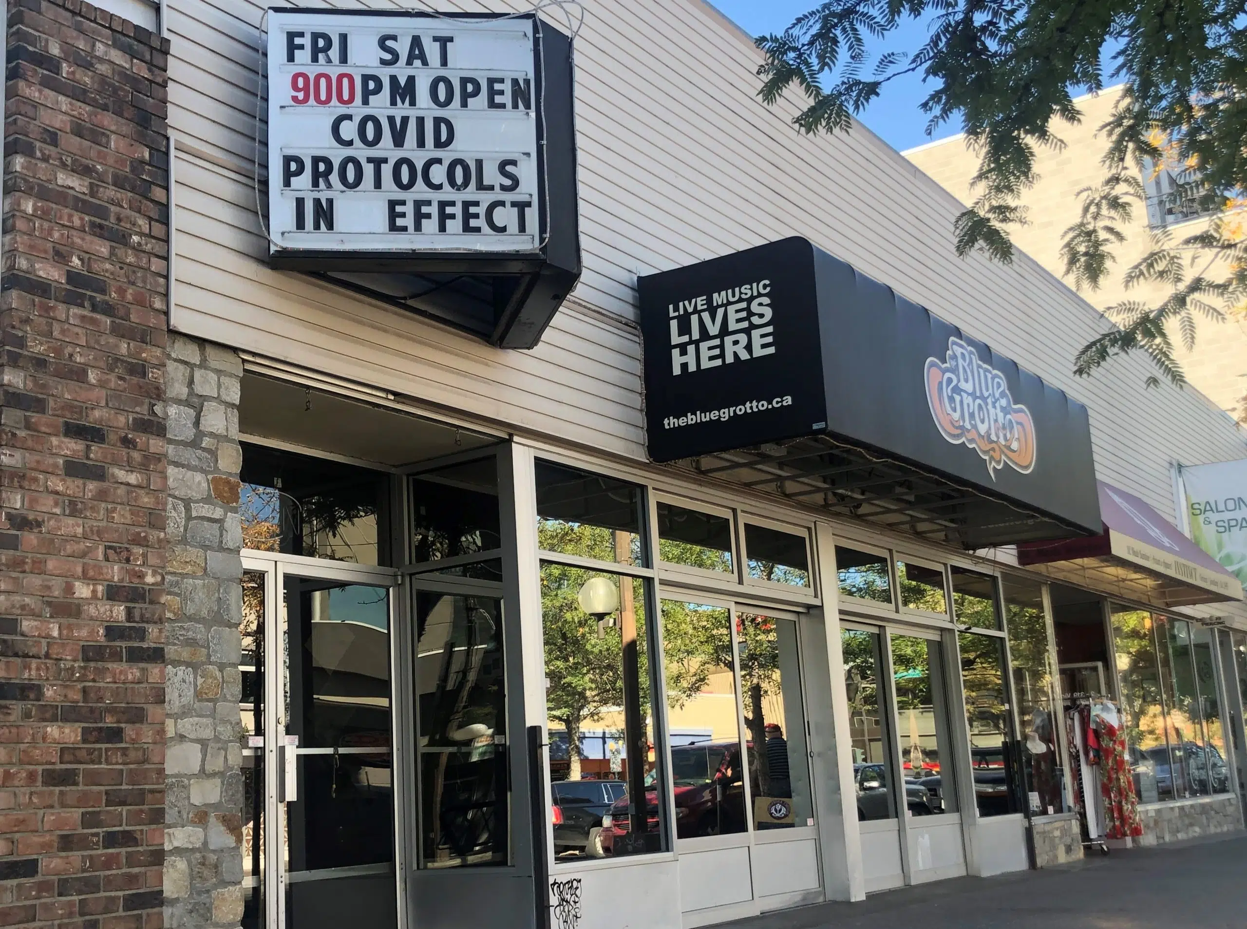 Kamloops nightclub planning for September reopening given ongoing COVID restrictions