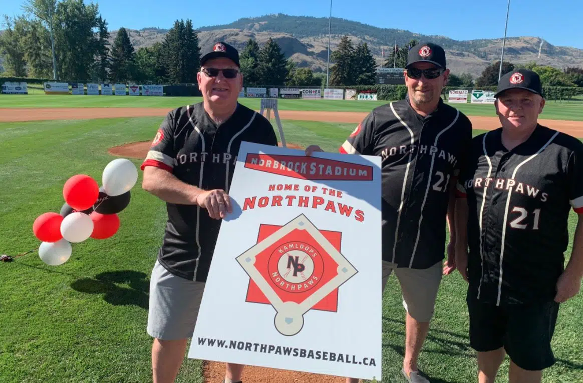 Meet the Kamloops NorthPaws: the West Coast League's newest franchise