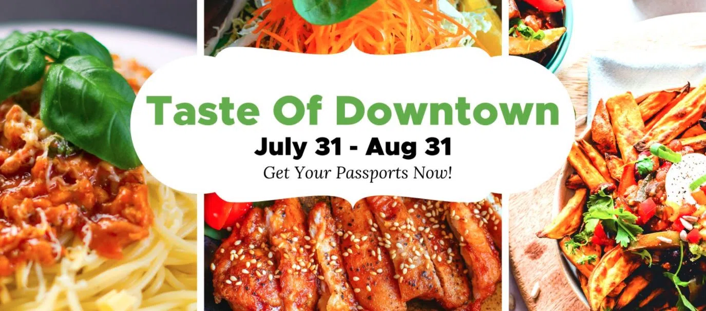 Taste of Downtown Kamloops could return as month long event in future years