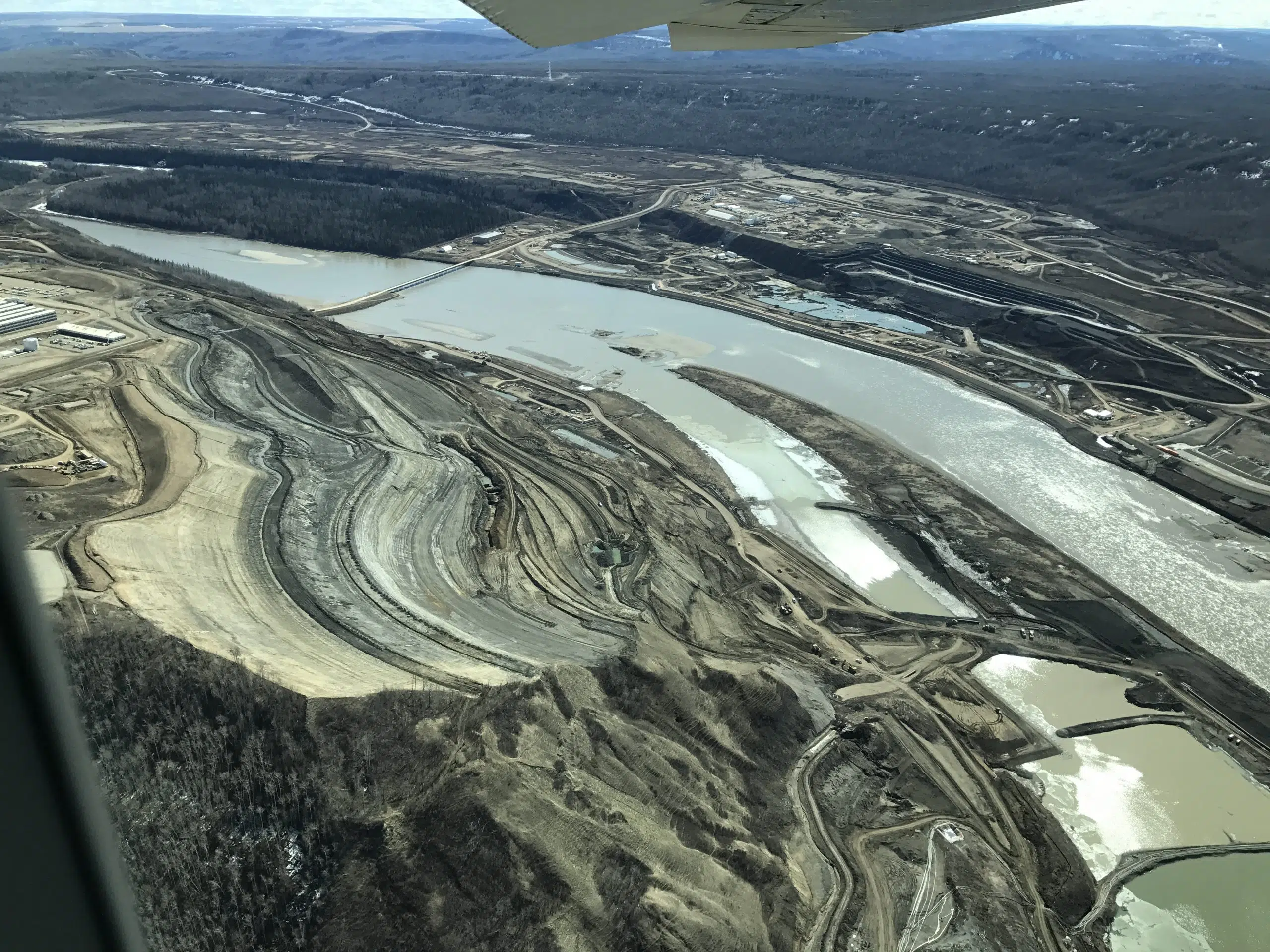 Kamloops-South Liberal candidate refutes call to stop work at Site C