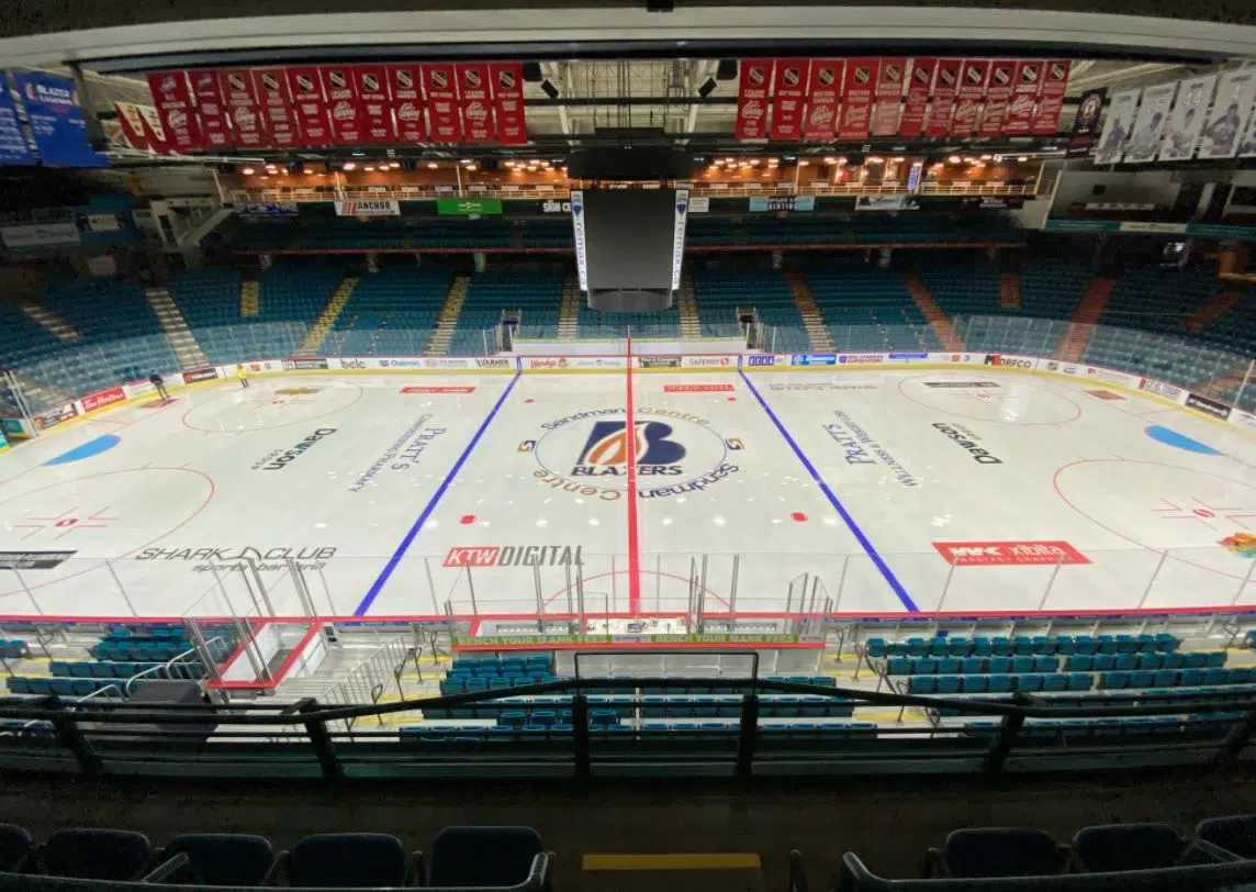 City of Kamloops releases details on technical upgrades to Sandman Centre ahead of 2023 Memorial Cup