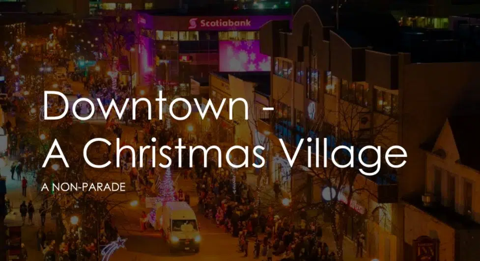 Month-long Storybook Village coming to Downtown Kamloops next month