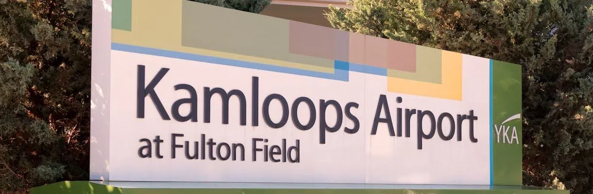 Kamloops Airport sees slightly fewer passengers in 2024 compared to 2023