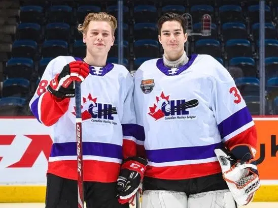 Blazers' Zary, Garand, Pillar looking ahead to 2020 NHL Draft