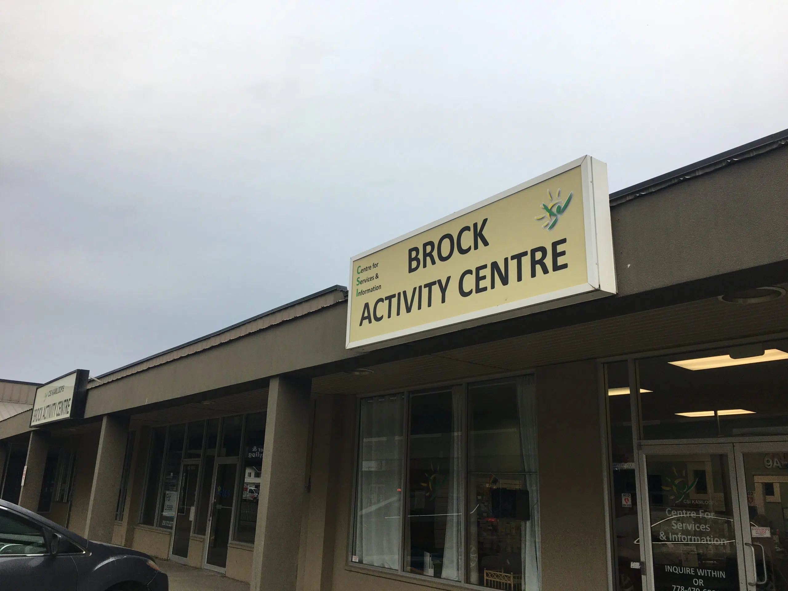 Centre for Seniors Information Kamloops to close Brock Activity Centre in June