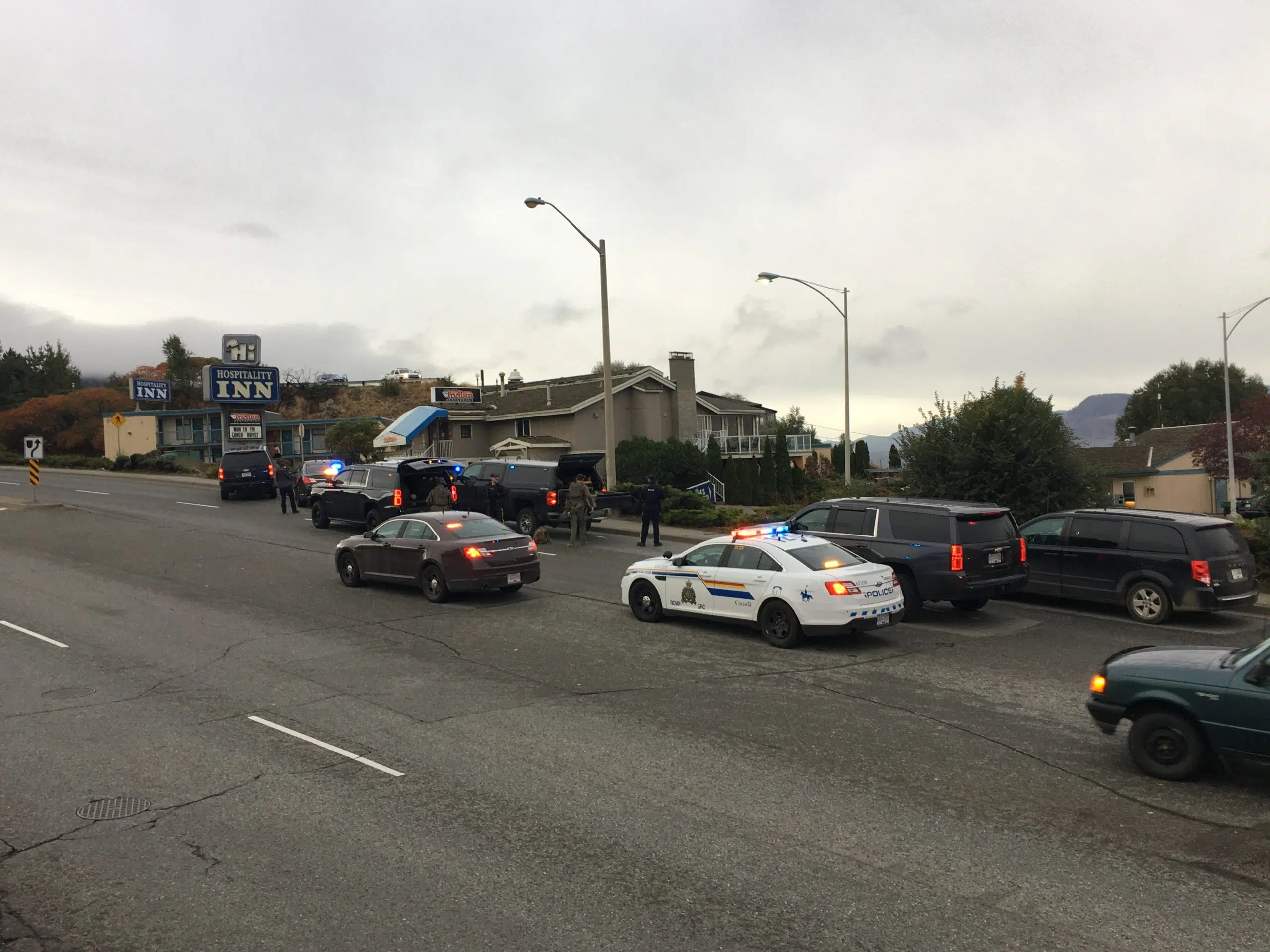 Councillor O'Reilly says dealing with problem areas "like playing Whack-a-Mole"