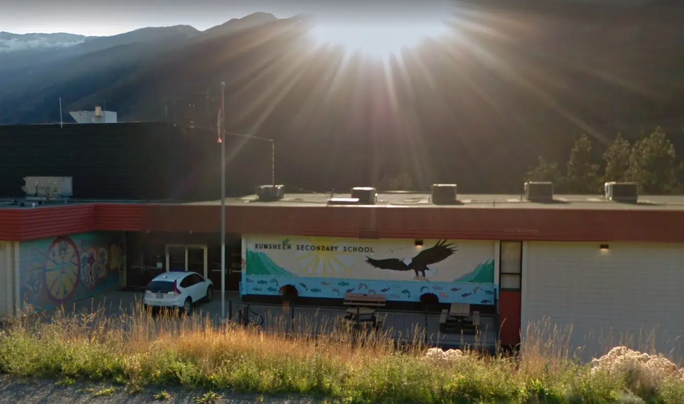 More than half of students at Kumsheen School in Lytton back in class today following catastrophic wildfire