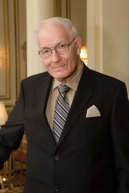 UPDATE: Kamloops education icon Gordon Gore passes away at 82