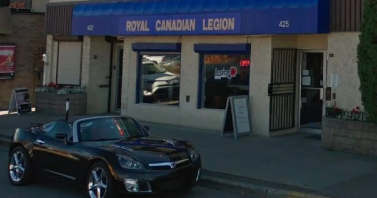 Kamloops Legion opening doors for 2023 Memorial Cup Radio NL