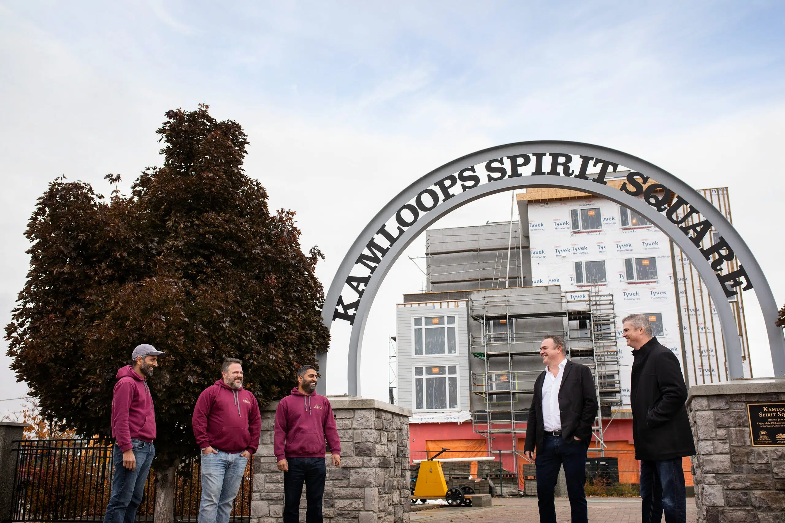 Kamloops restaurant owners hired to manage Pike Place Market-style food hall on North Shore