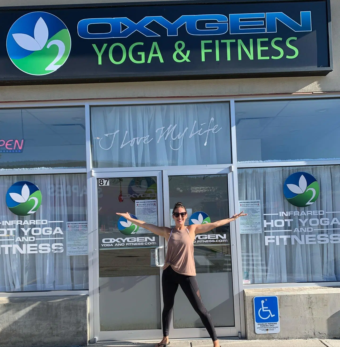 Confusion and anxiety for owner of Kamloops yoga studio facing second shut down