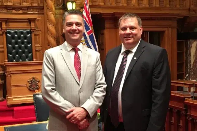 Milobar, Stone get key critic roles in latest BC Liberal shadow cabinet