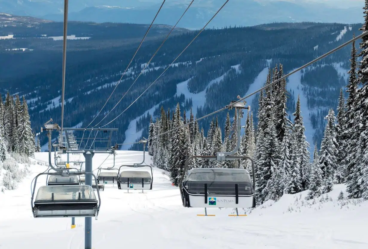 Canadian Olympic Committee confirms Sun Peaks as part of 2030 Winter games bid