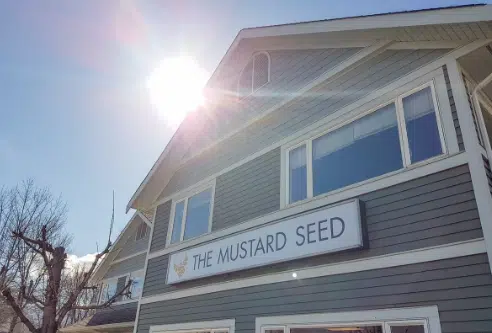 Mustard Seed closing West Victoria Street dayroom in July
