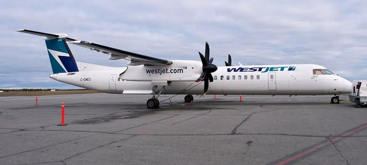 WestJet to launch direct Kamloops to Edmonton flight in June