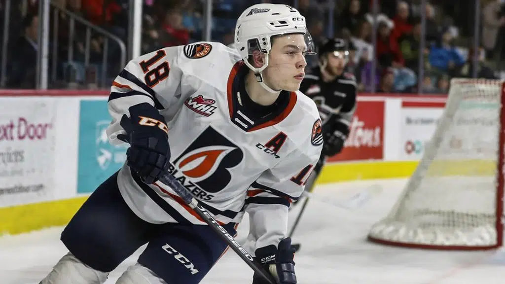 Connor Zary makes Team Canada World Junior roster Radio NL Kamloops